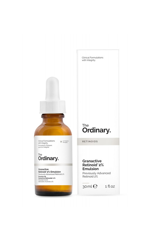 Product The Ordinary Granactive Retinoid 2% Emulsion