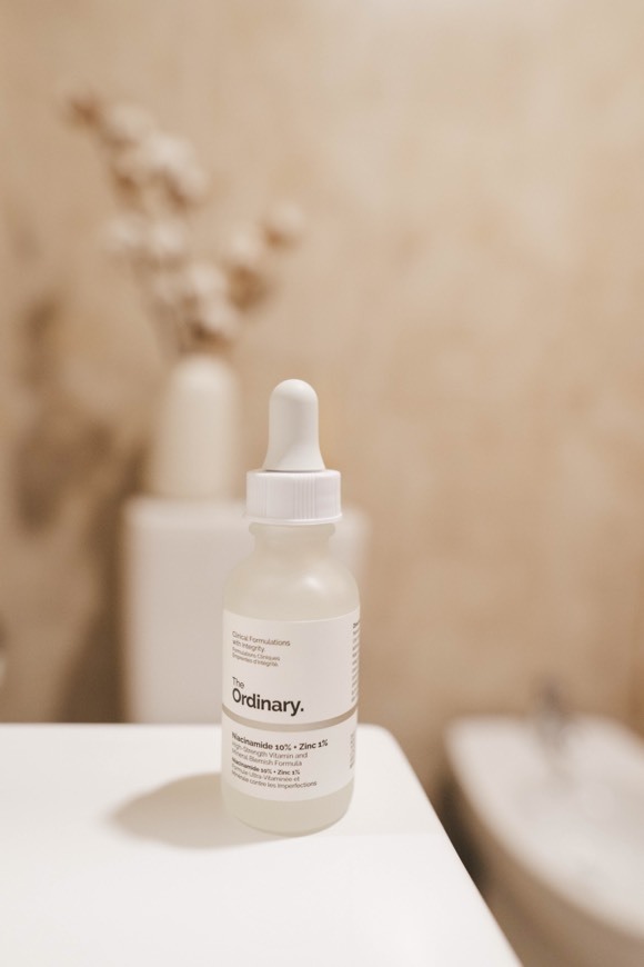 Fashion Niacinamide, The Ordinary