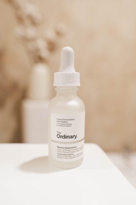 Moda Marine Hyaluronics, The Ordinary 