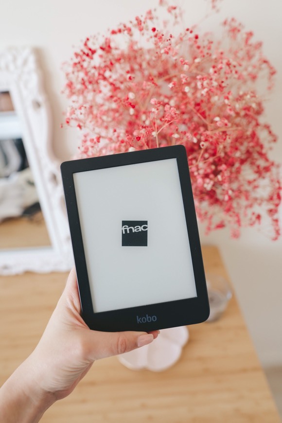 Moda Kobo Clara E-Reader