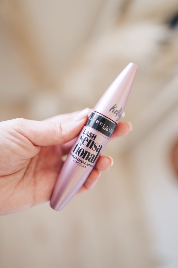 Moda Lash Sensational Maybelline