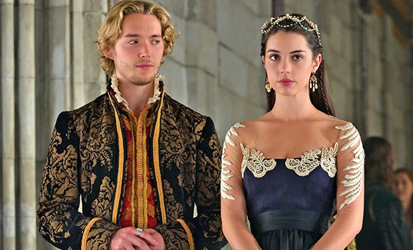 Serie Reign