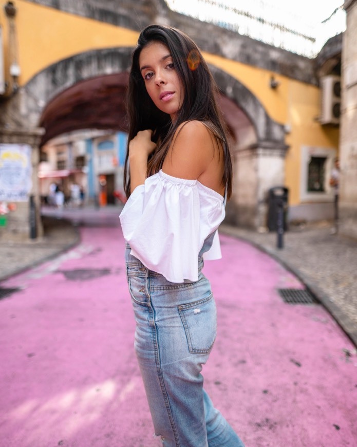 Place Pink Street, Lisboa