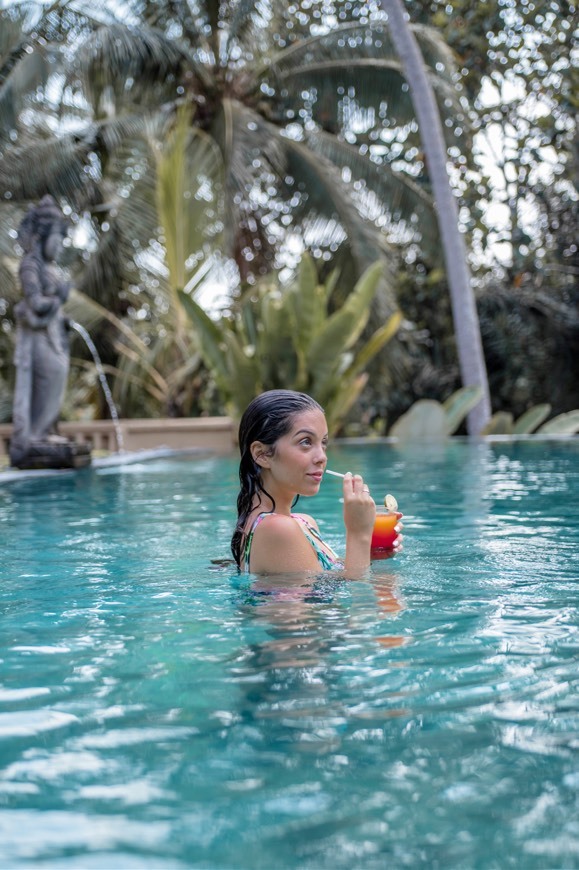 Fashion Atta Mesari Villas Ubud