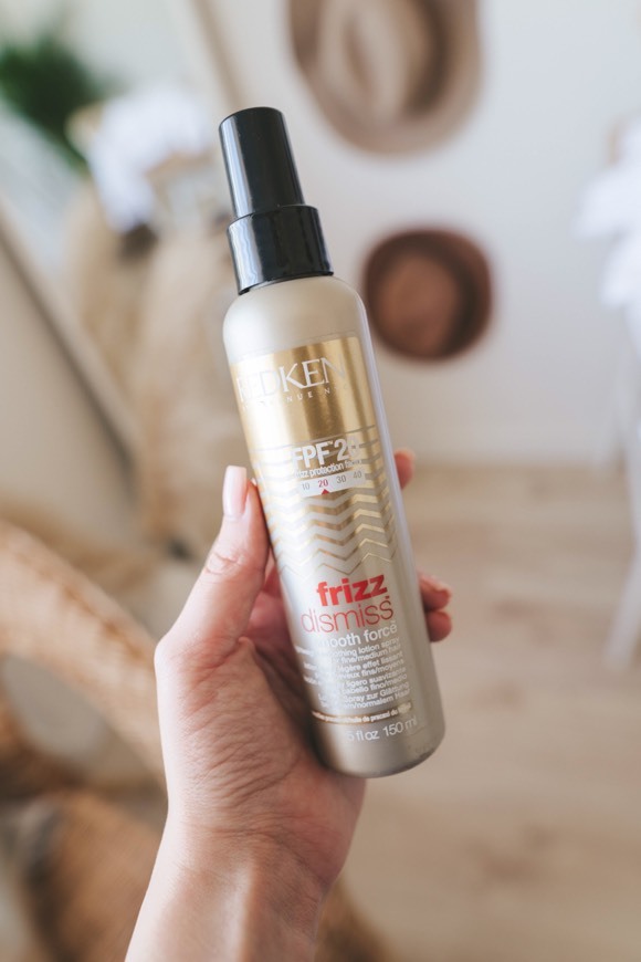 Fashion Frizz Dismiss Spray