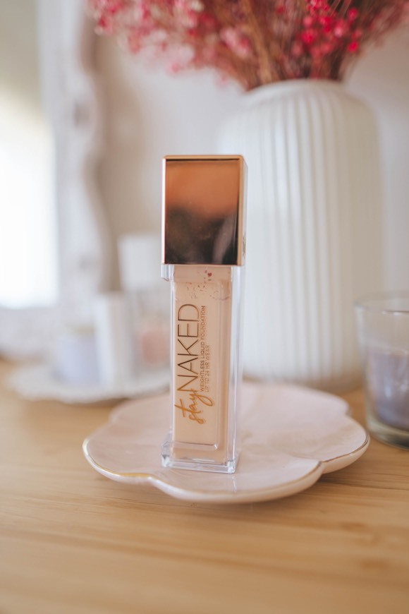 Moda Base Naked, Urban Decay