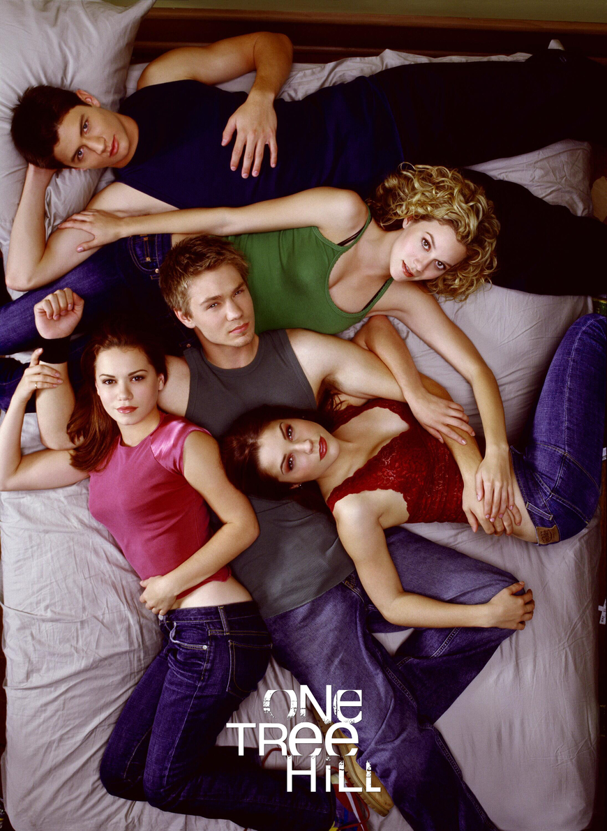 Serie One Tree Hill