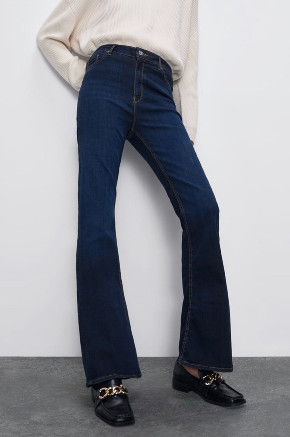 Fashion Jeans Boca de Sino, Zara