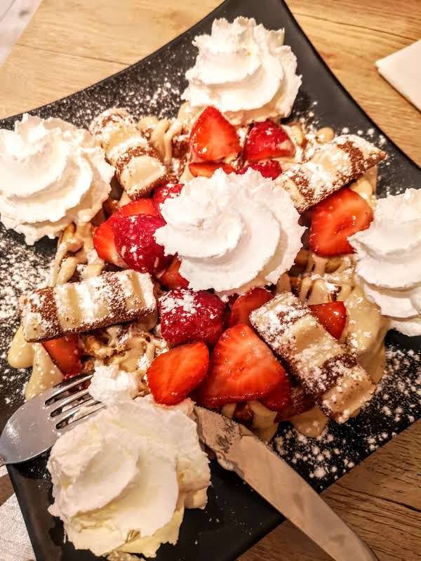 Restaurantes Choco & Nut