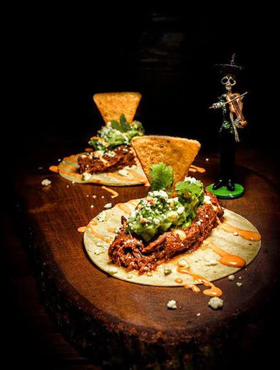 Calavera - Mexican Food & Tequila Bar