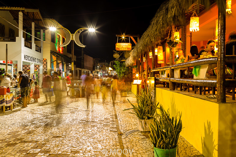 Lugar Rua Broadway