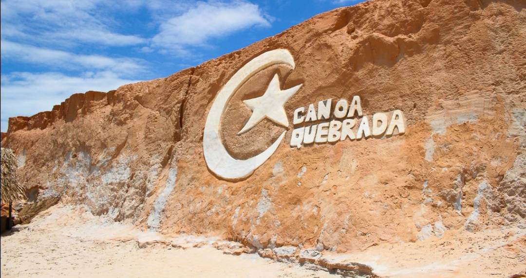 Lugar Canoa Quebrada