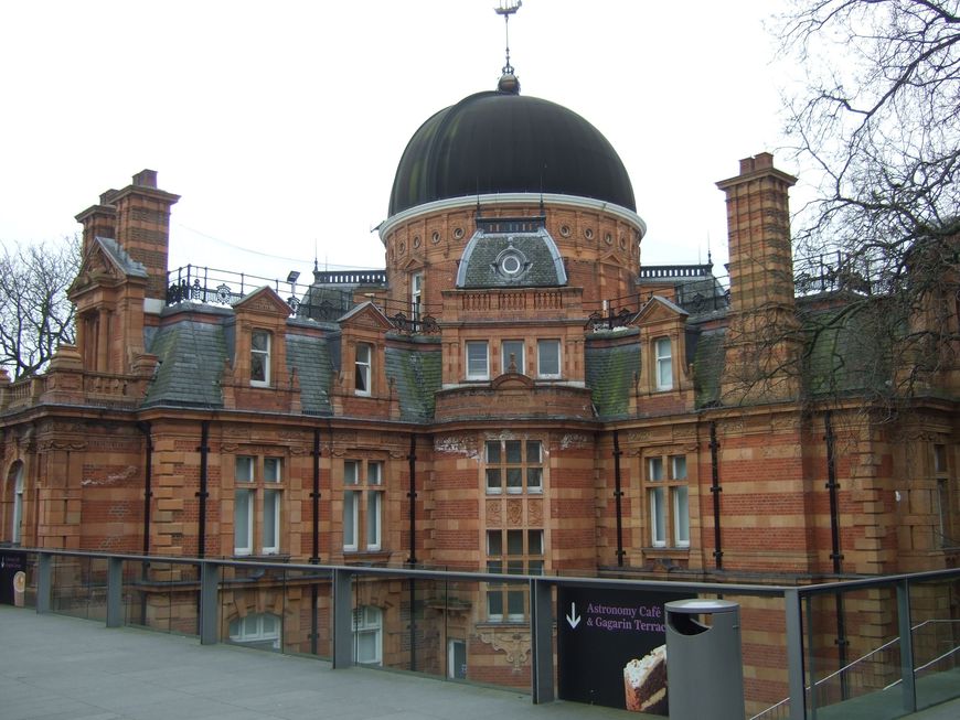 Lugar Greenwich Observatory