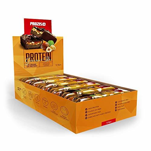 Belleza Prozis Protein Gourmet Bar Para Disfrutar Sin Remordimientos