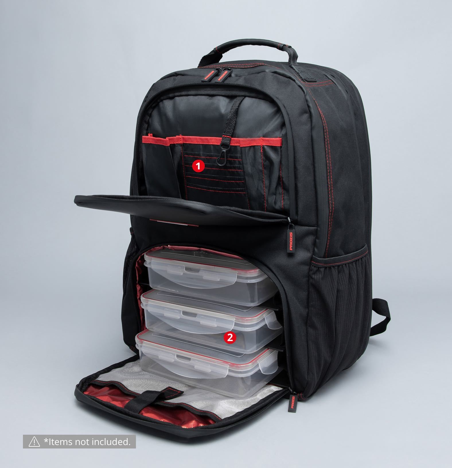 Producto befit backpack prozis