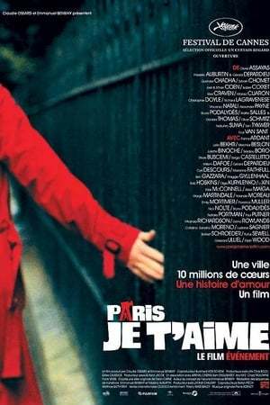 Película París, je t'aime