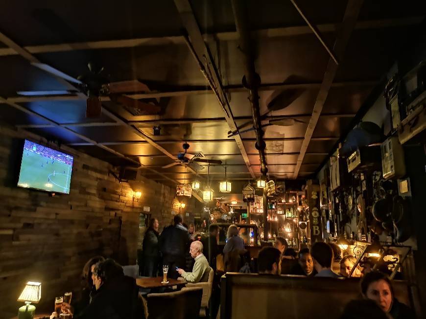 Restaurantes Bonaparte Baixa