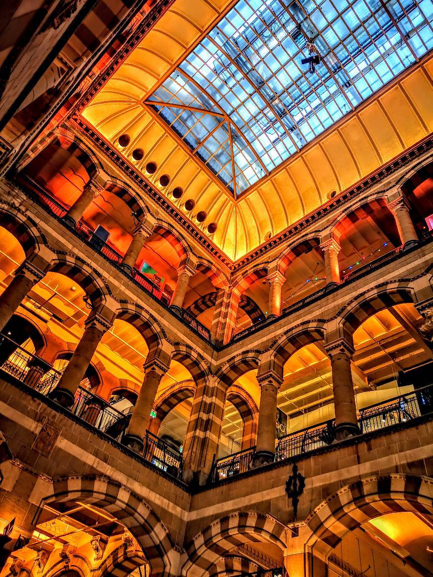 Lugar Magna Plaza