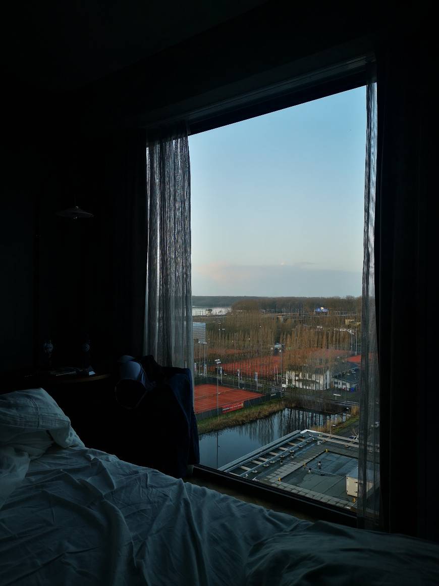 Lugar Olympic Hotel Amsterdam