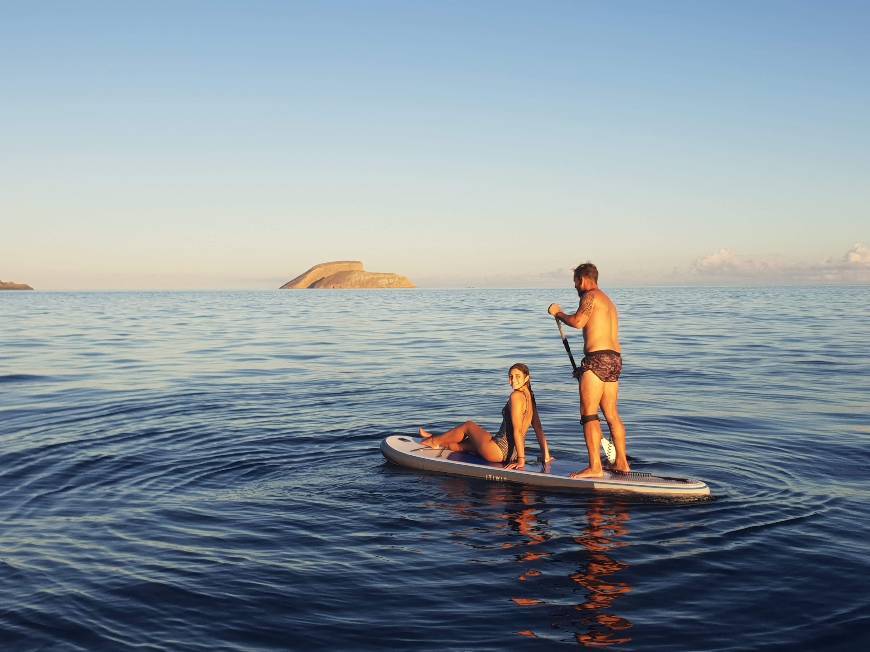 Lugar Baía de Angra do Heroísmo