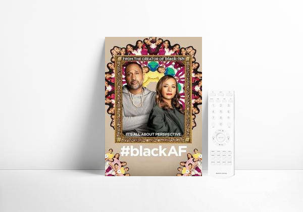 Serie #blackAF