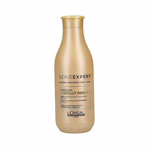 Belleza Lóreal Absolut Repair Lipidium Conditioner 200 Ml 1 Unidad 200 ml