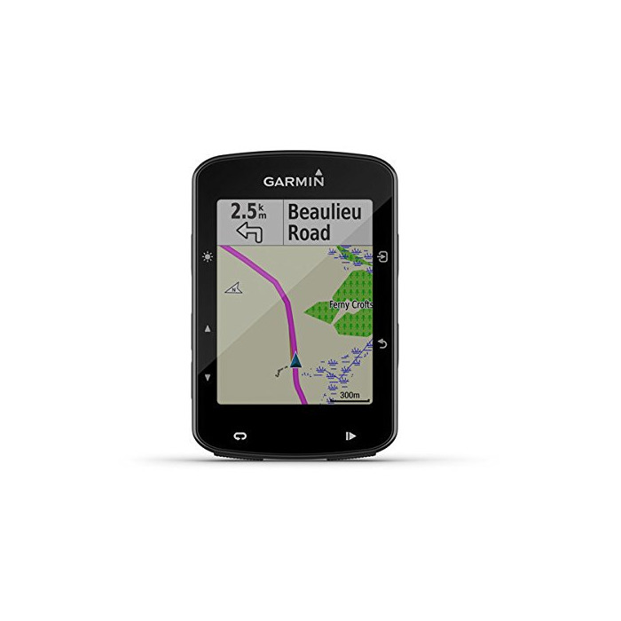 Electronic Garmin Edge 520 Plus Ciclocomputador