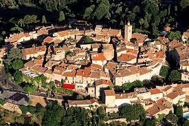 Lugares Mougins Village