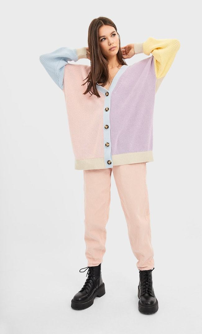 Cardigan Stradivarius 