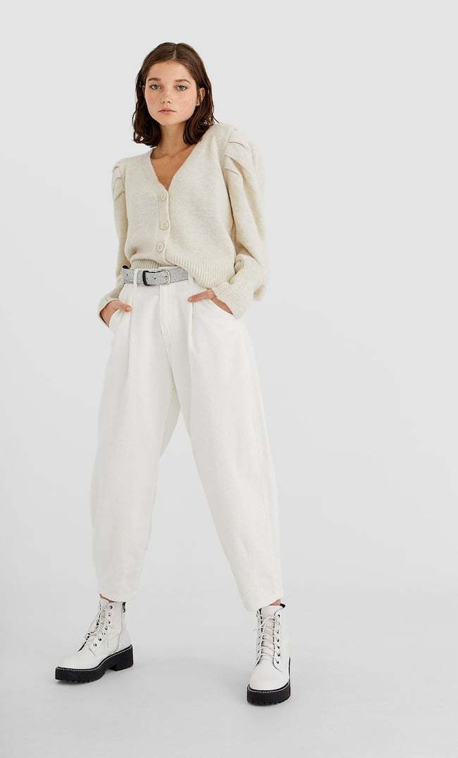 Cardigan Stradivarius 