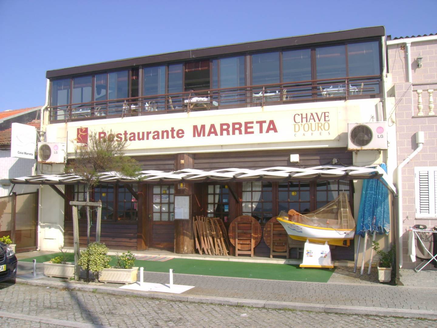 Restaurants Marreta