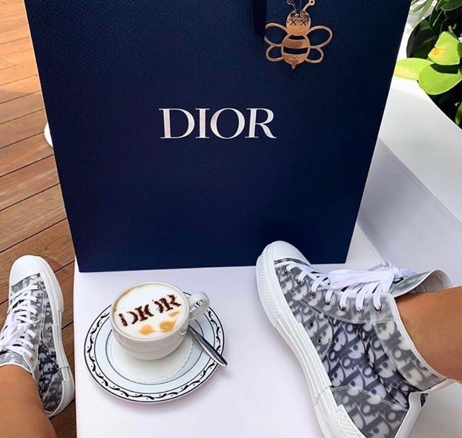 Sapatilhas Dior