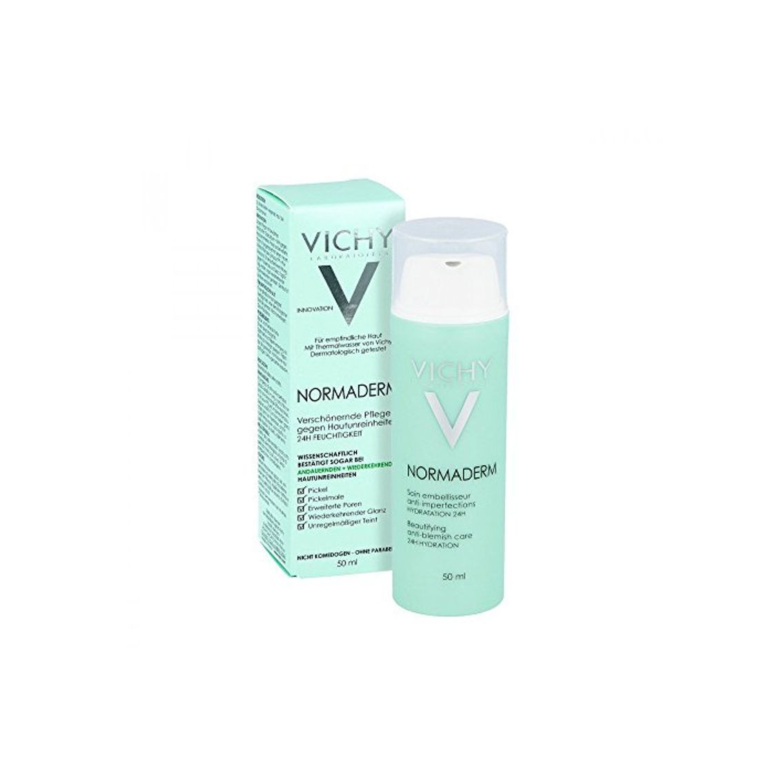 Belleza Vichy Normaderm - Crema embellecedora