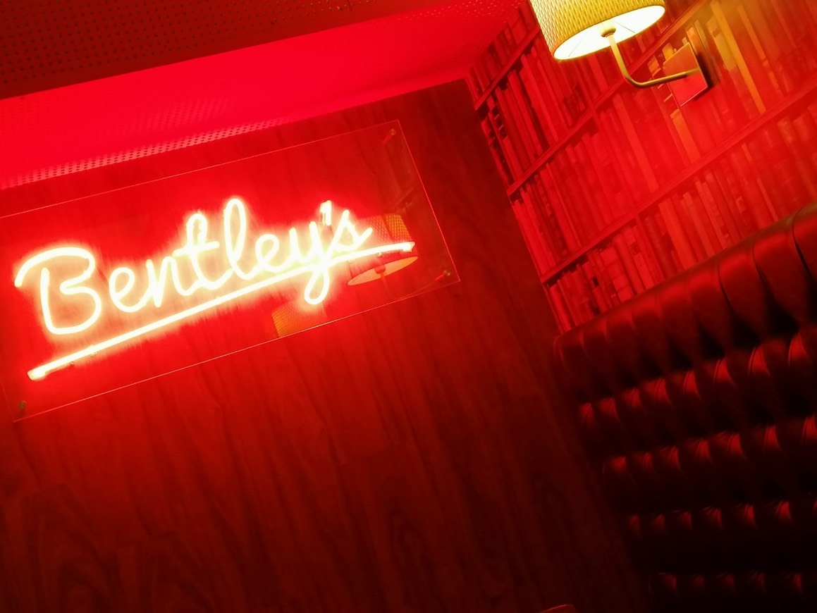 Restaurantes Bentley’s Burger