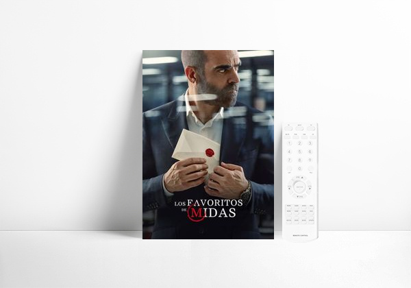 Serie The Minions of Midas