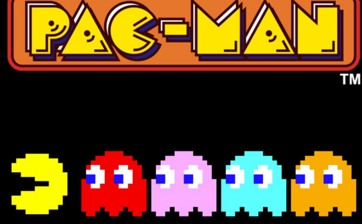 Videojuegos Pac - Man