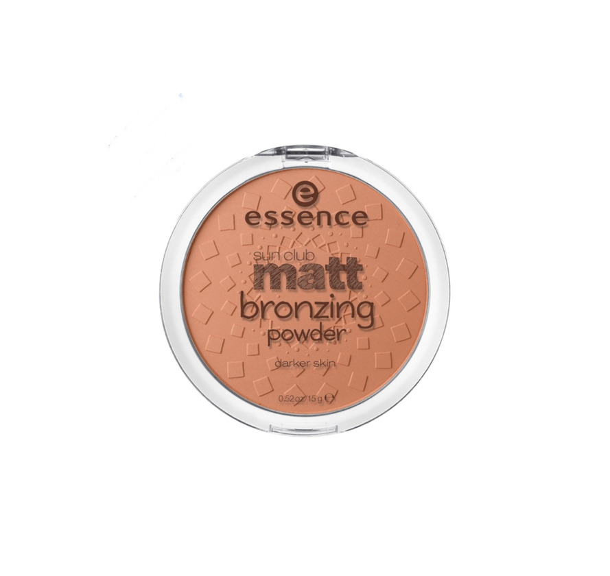 Bronzer essence