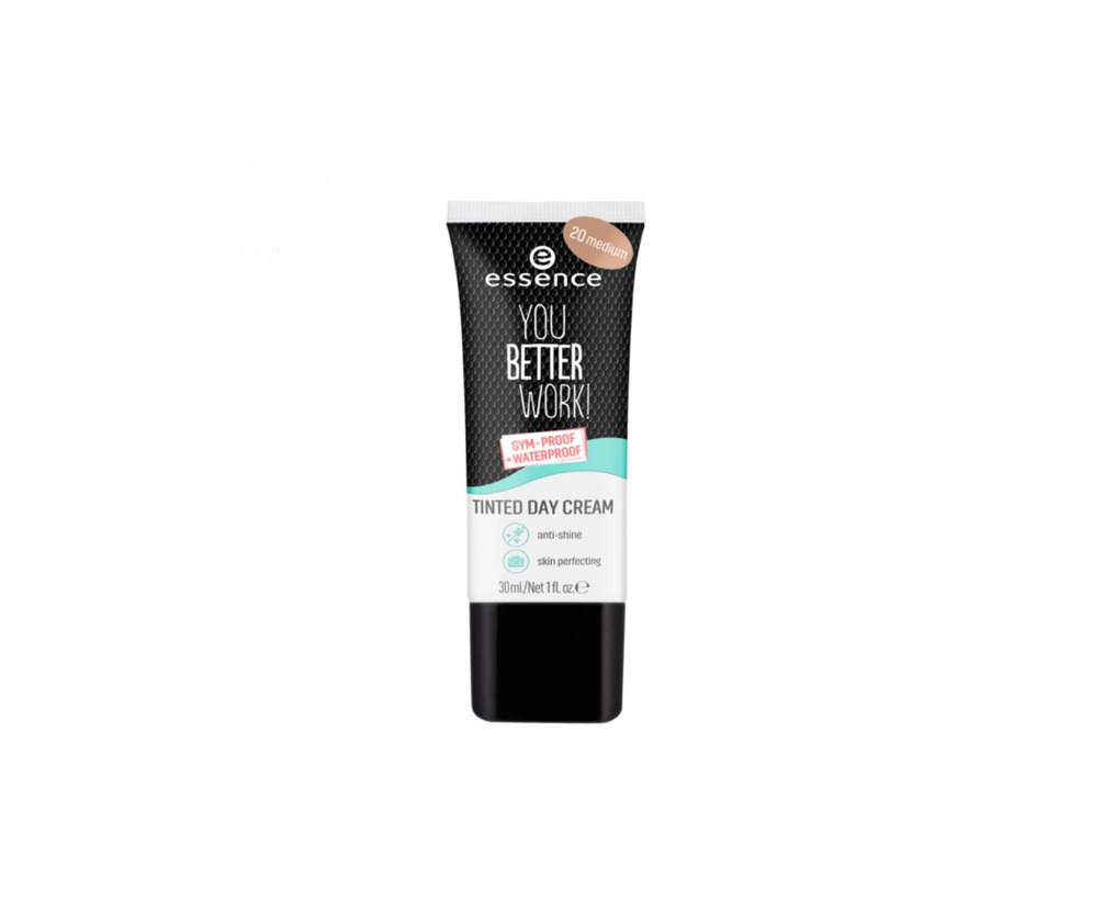 Bbcream essence