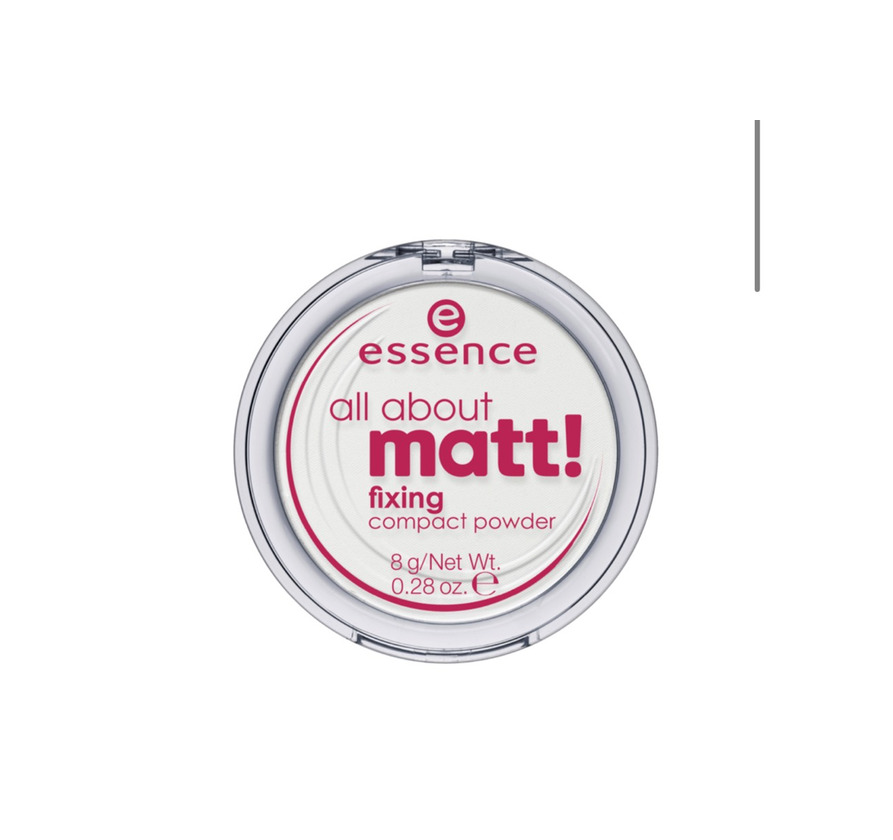 Compact powder