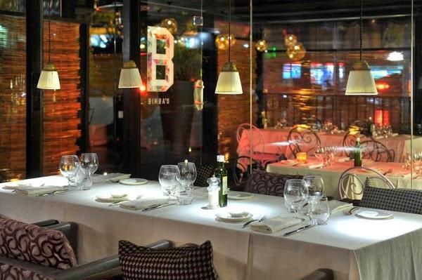 Restaurants Restaurante Bimba's Trattoria & Night