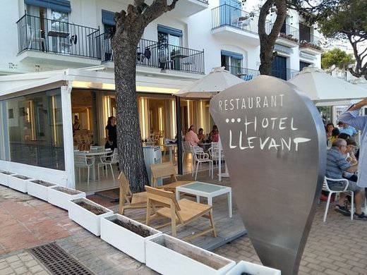 Hotel Restaurant Llevant