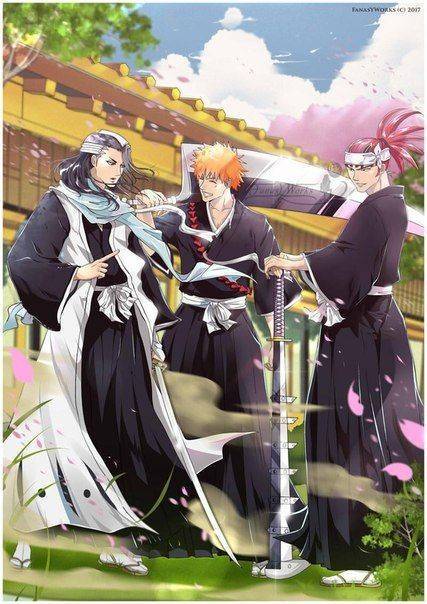 Moda Bleach (TV series) - Wikipedia