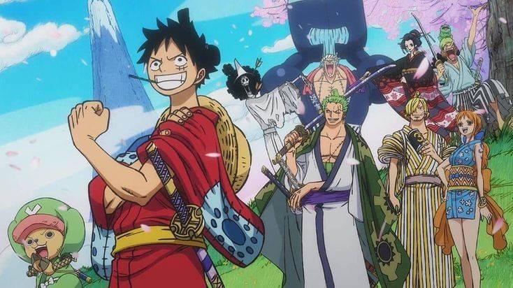 Moda One Piece - Disfrútalo en Crunchyroll