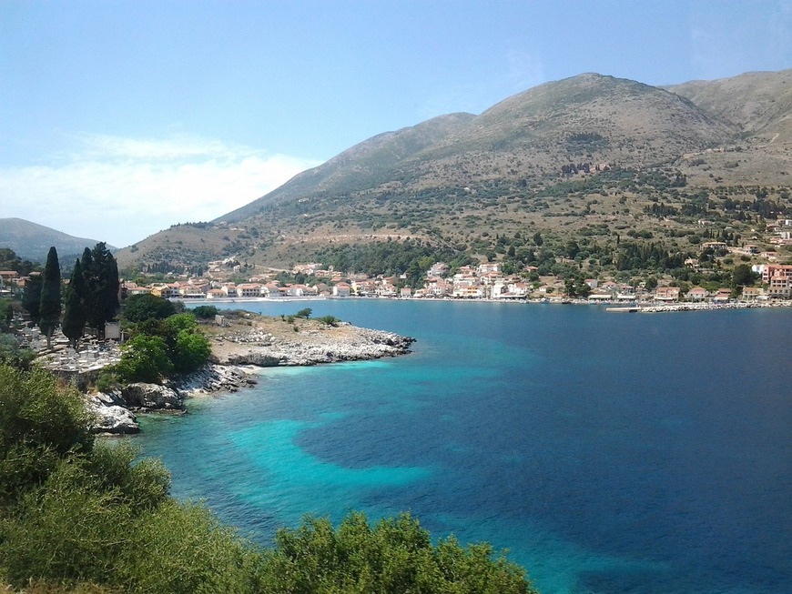 Place Argostoli