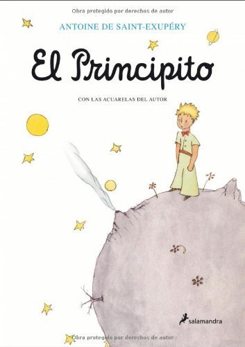 Book El Principito