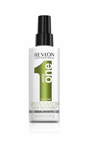 Beauty Revlon Professional Uniq One Hair Treatment Tea pulverizador Kur sin ausspülen