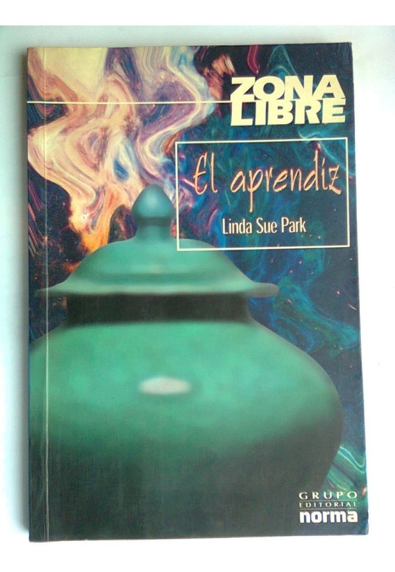 Book EL aprendiz (zona libre)