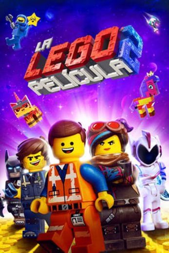 The Lego Movie 2: The Second Part