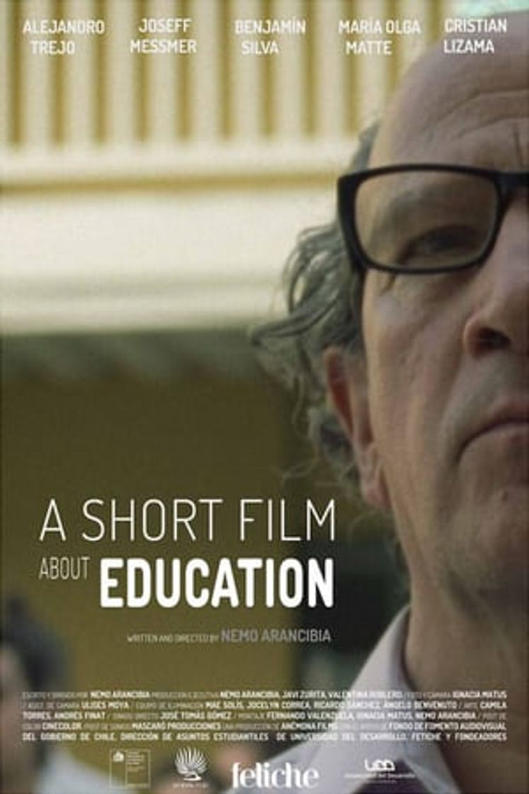 Película Un cortometraje sobre Educacion