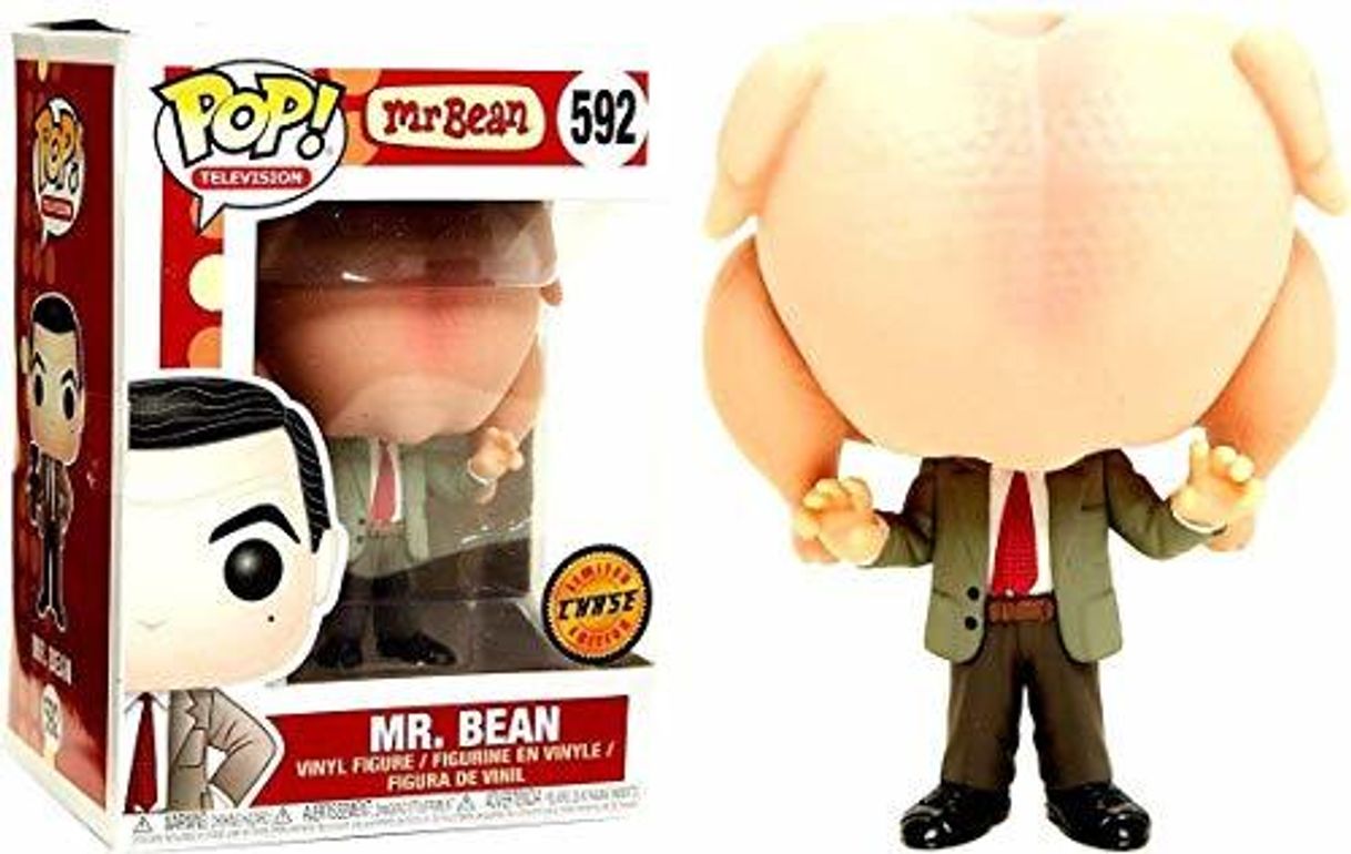 Game Funko Mr